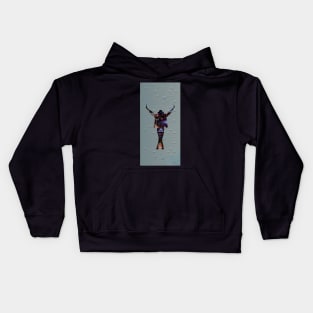 Cool King Of Pop MJ Kids Hoodie